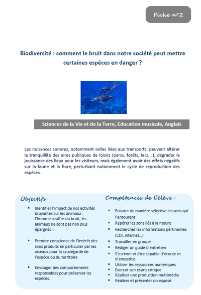 biodiversité