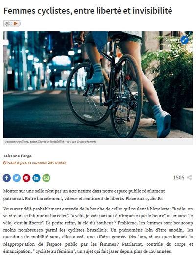 femmes cyclistes