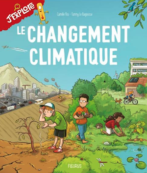Le changement climatique