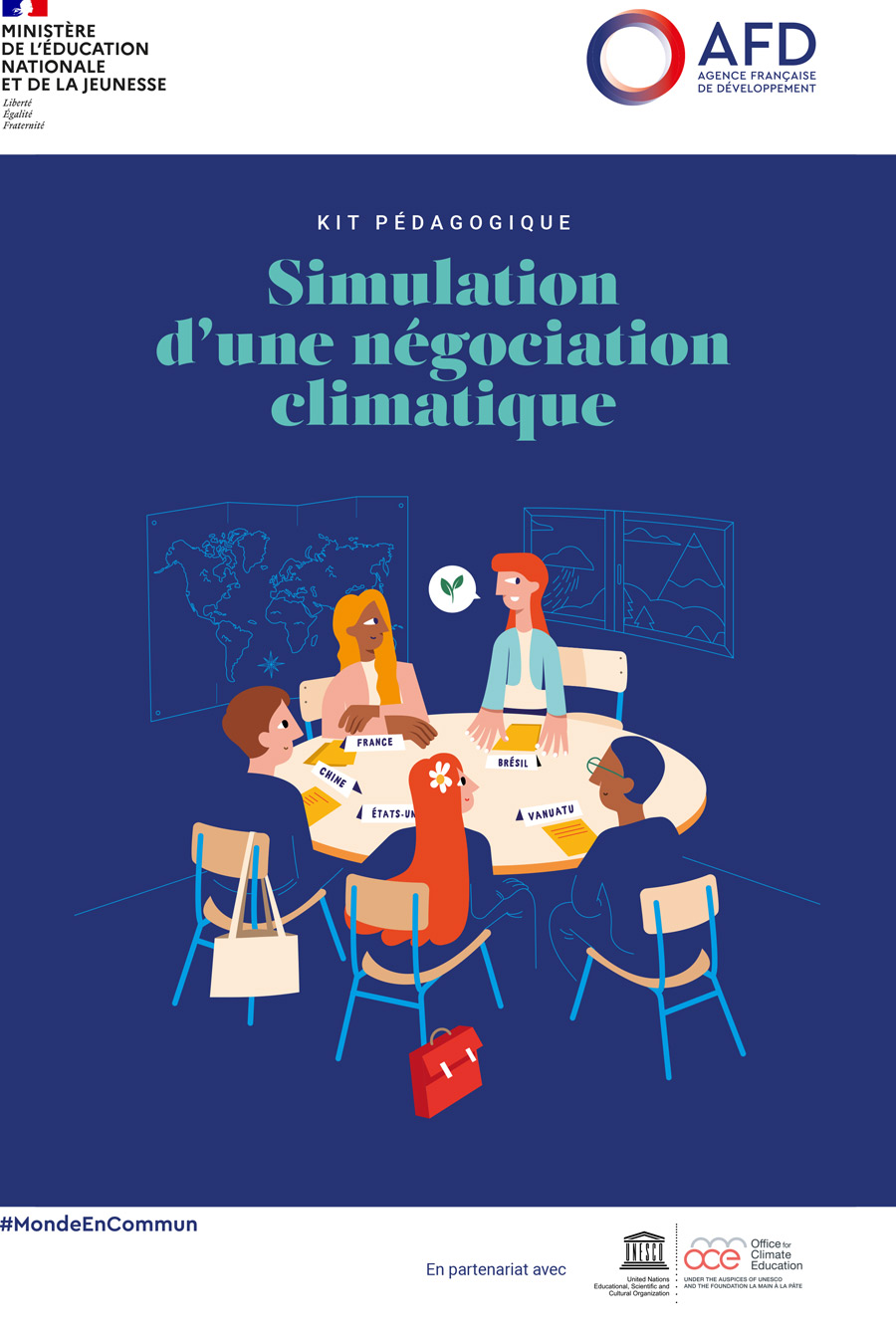 négociation climatique