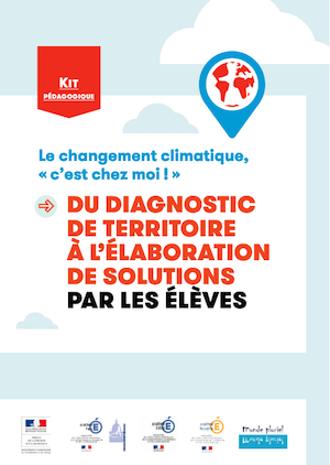 Le changement climatique, “c'est chez moi"
