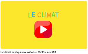 Le climat expliqué aux enfants
