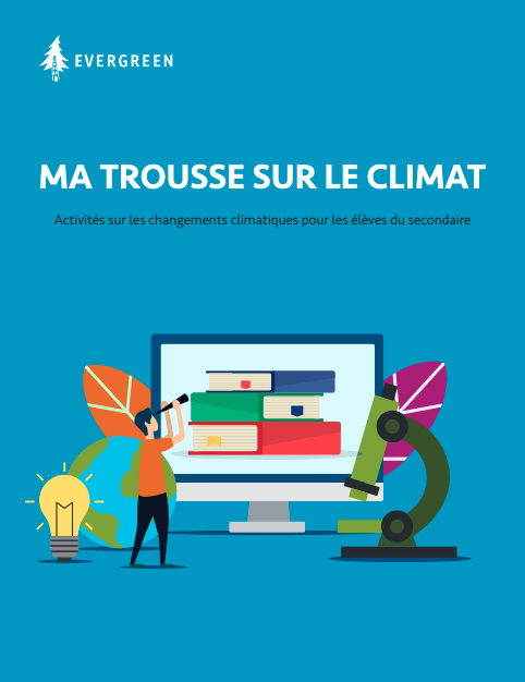 Ma trousse sur le climat