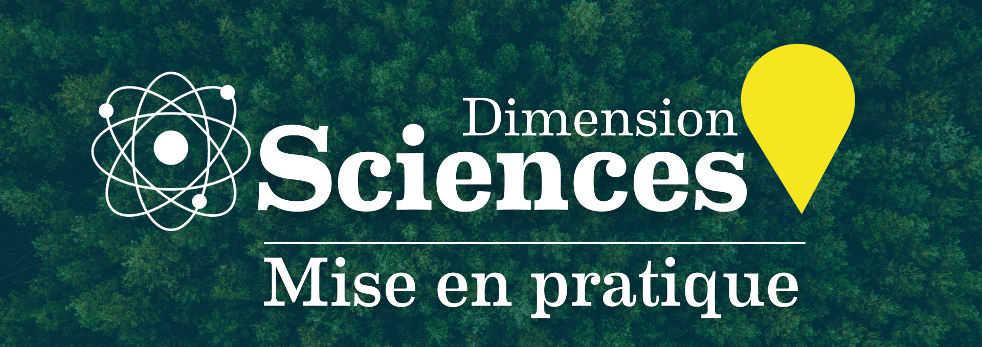 Dimension Sciences mise en pratique