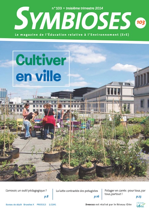 Symbioses Cultiver en ville