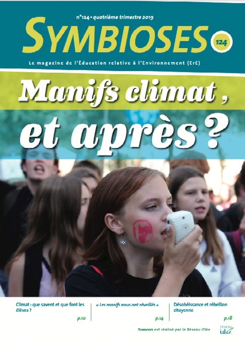 n°124 “Manifs climat, et après?”