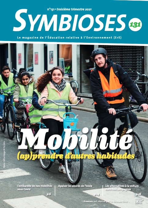 n°131 “Mobilité (ap)prendre d’autres habitudes”