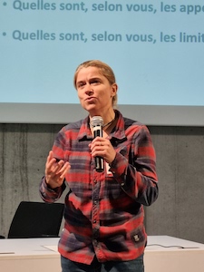 Gaëlle Jeanmart
