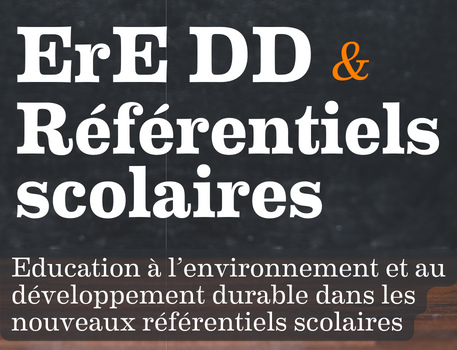 ErE & référentiels scolaires