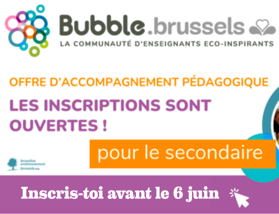 Bruxelles Environnement - offre secondaire