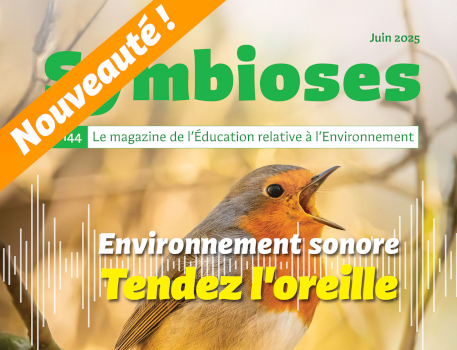 Symbioses 144 - Environnement sonore