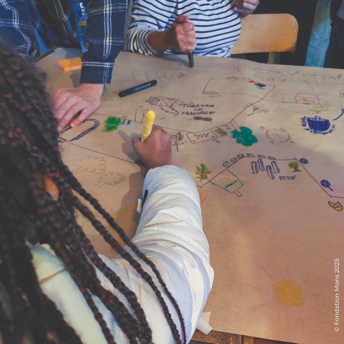 Symbioses 136 dehors pour apprendre