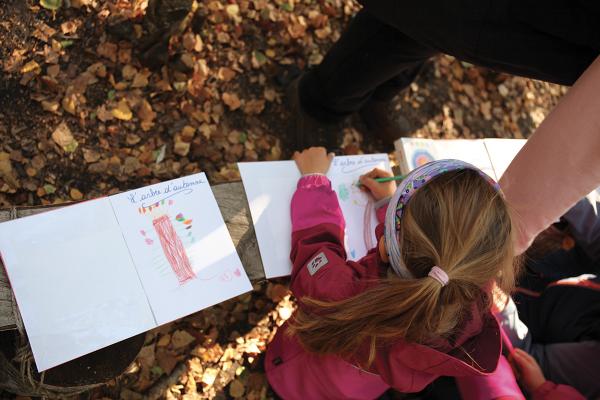 Symbioses 136 Apprendre dehors