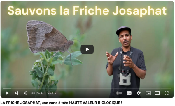 Sauvons la friche Josaphat