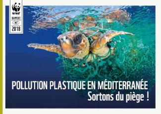 Pollution Plastique en méditerranée - sortons du piège