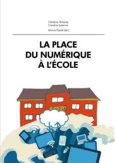 La place du numérique à l'école