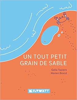 Un tout petit grain de sable