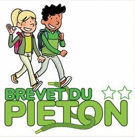 brevet pieton