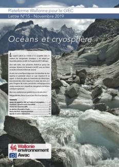 Océans et cryosphère