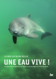 La Mer du Nord belge, une eau vive !