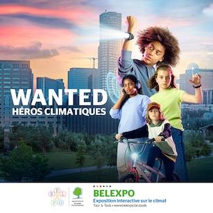 Mes élèves, héros du climat