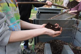 Guide compost