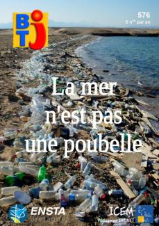 La mer n'est pas une poubelle