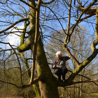 Animer en pleine nature