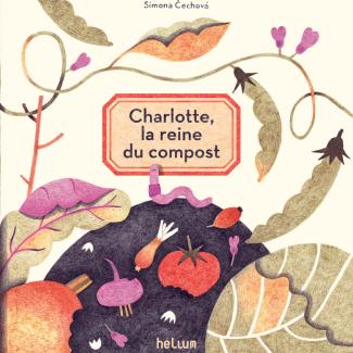 Charlotte la reine du compost