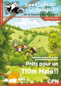 Prêts pour un 110 m haie