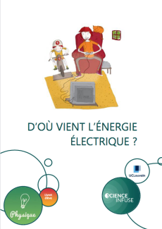 D'où vient l'énergie électrique