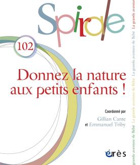 Donnez la nature aux petits enfants !