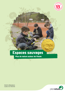 Espaces sauvages