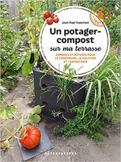 Un potager-compost sur ma terrasse