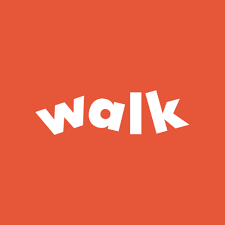 Walk logo