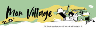 mon village banner