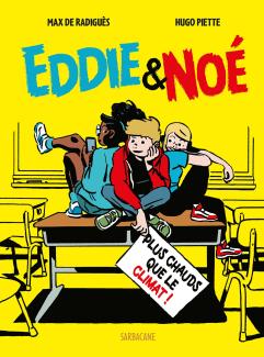 Eddie et Noé