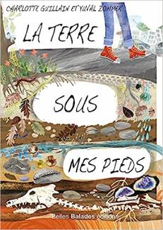 La terre sous mes pieds