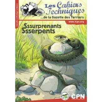 Sssurprenants ssserpents