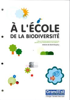 à l'école de la biodiversité primaire