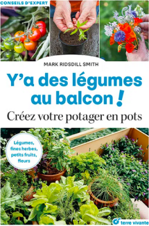 Y'a des légumes au balcon !