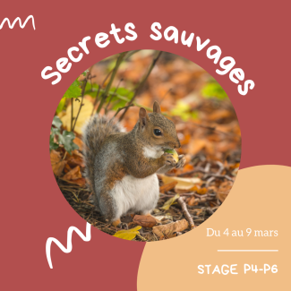 secrets sauvages