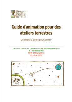 Guide d’animation pour des ateliers terrestres