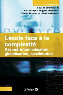 L'école face à la complexité