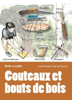 Couteaux et bouts de bois