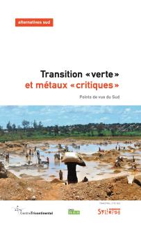 Transition « verte » et métaux « critiques »