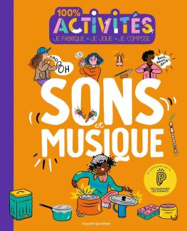100% Activités Sons et musique