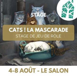 Stage de jeu de rôle