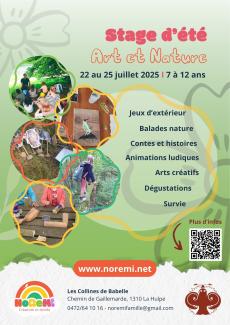 stage été Noremi