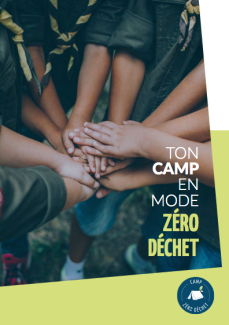 Ton camp en mode zéro déchet